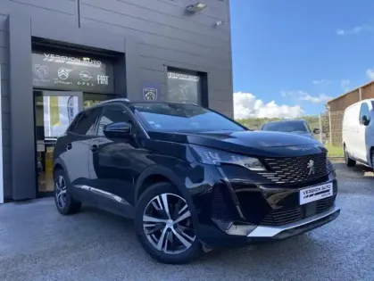 Photo 23 Peugeot 3008 II PureTech 130 S&S EAT8 Allure Pack