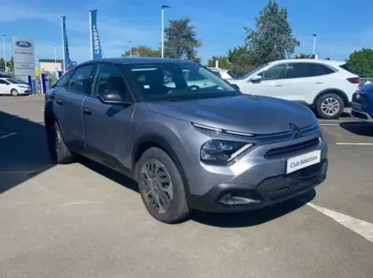 Photo 11 Citroën C4 BlueHDi 130ch S&S Feel EAT8