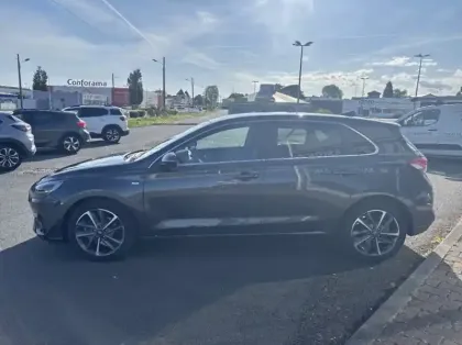 Photo 23 Hyundai I30 1.0 T-GDi 120ch Hybrid 48V Creative DCT-7