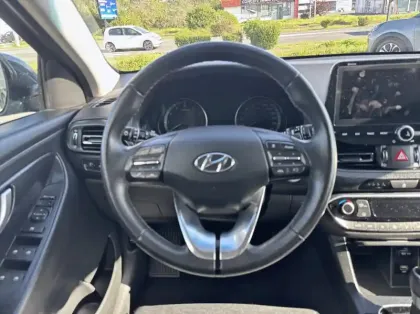 Photo 6 Hyundai I30 1.0 T-GDi 120ch Hybrid 48V Creative DCT-7