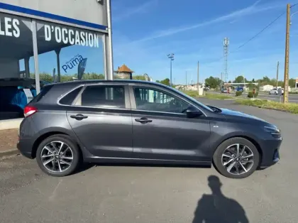 Photo 25 Hyundai I30 1.0 T-GDi 120ch Hybrid 48V Creative DCT-7