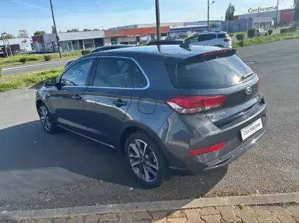 Photo 12 Hyundai I30 1.0 T-GDi 120ch Hybrid 48V Creative DCT-7