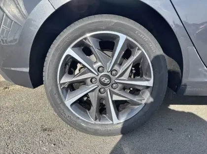 Photo 13 Hyundai I30 1.0 T-GDi 120ch Hybrid 48V Creative DCT-7