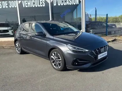 Photo 11 Hyundai I30 1.0 T-GDi 120ch Hybrid 48V Creative DCT-7