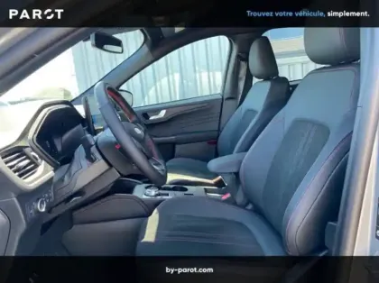 Photo 9 Ford Kuga 2.5 Duratec 180ch Hybrid FlexiFuel ST-Line X Powershift