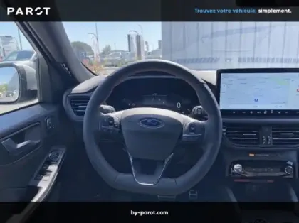 Photo 6 Ford Kuga 2.5 Duratec 180ch Hybrid FlexiFuel ST-Line X Powershift