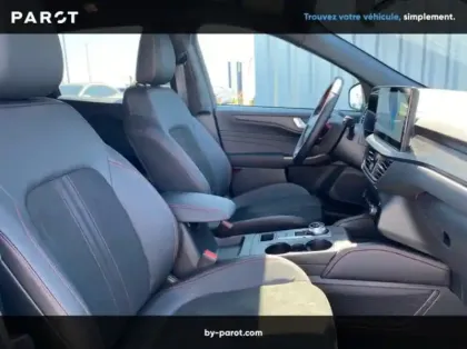 Photo 26 Ford Kuga 2.5 Duratec 180ch Hybrid FlexiFuel ST-Line X Powershift