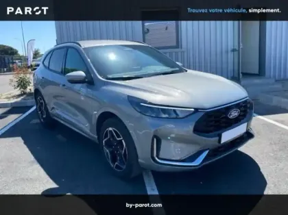 Photo 11 Ford Kuga 2.5 Duratec 180ch Hybrid FlexiFuel ST-Line X Powershift