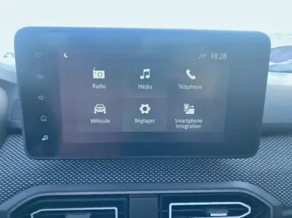 Photo 15 Dacia Jogger 1.0 TCe 110ch Expression 5 places