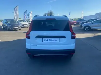 Photo 24 Dacia Jogger 1.0 TCe 110ch Expression 5 places