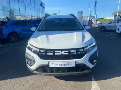 Photo 22 Dacia Jogger 1.0 TCe 110ch Expression 5 places