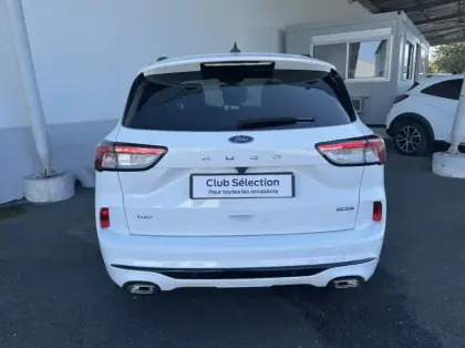 Photo 24 Ford Kuga 2.5 Duratec 190ch FHEV E85 ST-Line X BVA