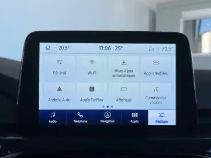 Photo 27 Ford Kuga 2.5 Duratec 190ch FHEV E85 ST-Line X BVA