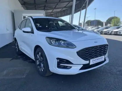 Photo 11 Ford Kuga 2.5 Duratec 190ch FHEV E85 ST-Line X BVA