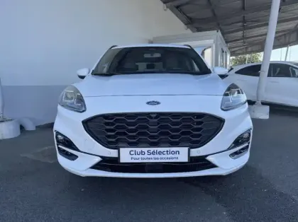 Photo 22 Ford Kuga 2.5 Duratec 190ch FHEV E85 ST-Line X BVA