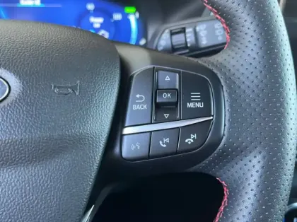 Photo 20 Ford Kuga 2.5 Duratec 190ch FHEV E85 ST-Line X BVA