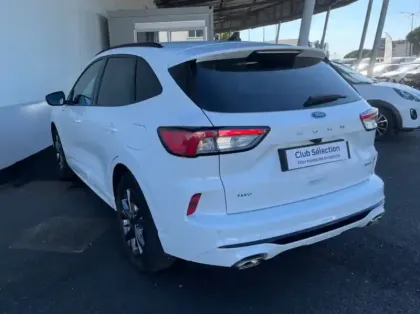 Photo 12 Ford Kuga 2.5 Duratec 190ch FHEV E85 ST-Line X BVA