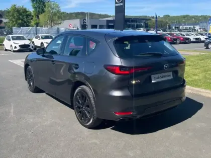 Photo 12 Mazda Cx-60 3.3 e-SKYACTIV D 200ch Homura 4x2 BVA8 2023