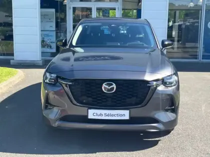 Photo 22 Mazda Cx-60 3.3 e-SKYACTIV D 200ch Homura 4x2 BVA8 2023