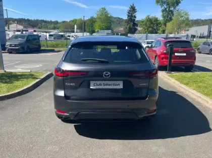 Photo 24 Mazda Cx-60 3.3 e-SKYACTIV D 200ch Homura 4x2 BVA8 2023