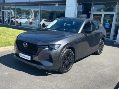 Photo Mazda Cx-60 Homura