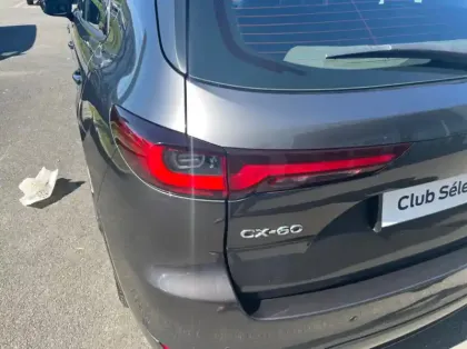 Photo 29 Mazda Cx-60 3.3 e-SKYACTIV D 200ch Homura 4x2 BVA8 2023