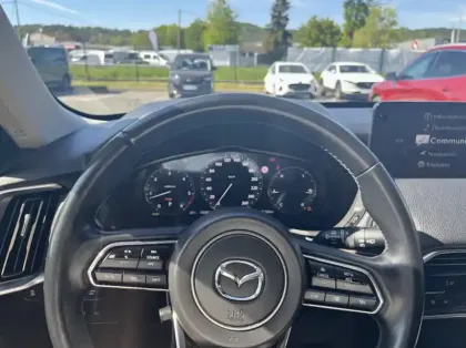 Photo 6 Mazda Cx-60 3.3 e-SKYACTIV D 200ch Homura 4x2 BVA8 2023