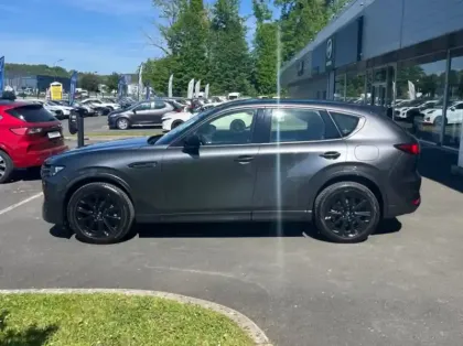 Photo 23 Mazda Cx-60 3.3 e-SKYACTIV D 200ch Homura 4x2 BVA8 2023