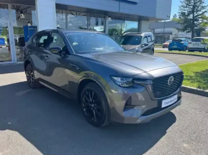 Photo 11 Mazda Cx-60 3.3 e-SKYACTIV D 200ch Homura 4x2 BVA8 2023