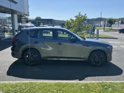 Photo 25 Mazda Cx-60 3.3 e-SKYACTIV D 200ch Homura 4x2 BVA8 2023