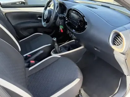 Photo 13 Toyota Aygo 1.0 VVT-i 72 Design