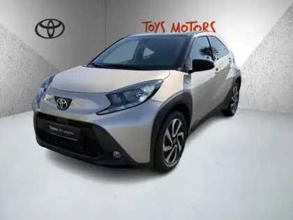 Photo Toyota Aygo Design