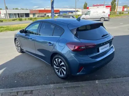 Photo 12 Ford Focus 1.0 EcoBoost mHEV 125ch Titanium X Business