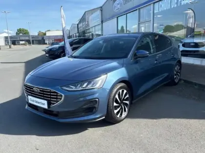 Photo Ford Focus Titanium X Business