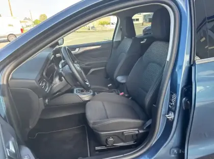 Photo 9 Ford Focus 1.0 EcoBoost mHEV 125ch Titanium X Business