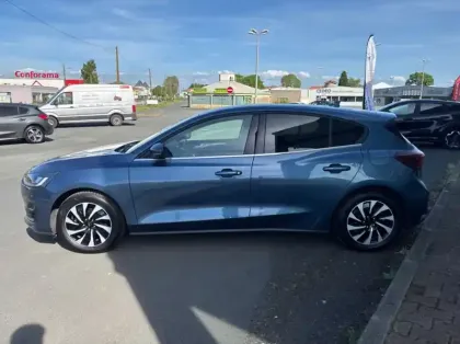 Photo 23 Ford Focus 1.0 EcoBoost mHEV 125ch Titanium X Business