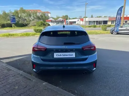 Photo 24 Ford Focus 1.0 EcoBoost mHEV 125ch Titanium X Business