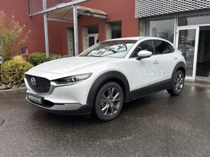 Photo Mazda Cx-30 Exclusive-line
