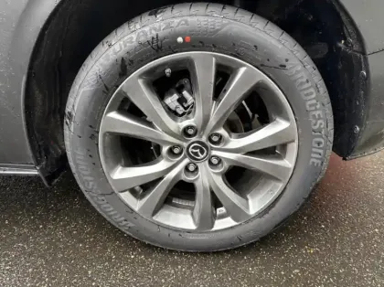 Photo 13 Mazda Cx-30 2.0 e-SKYACTIV-X M-Hybrid 186ch Exclusive-Line BVA 2025