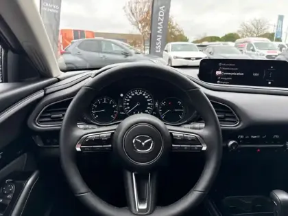 Photo 6 Mazda Cx-30 2.0 e-SKYACTIV-X M-Hybrid 186ch Exclusive-Line BVA 2025