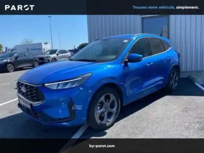 Photo Ford Kuga St-line