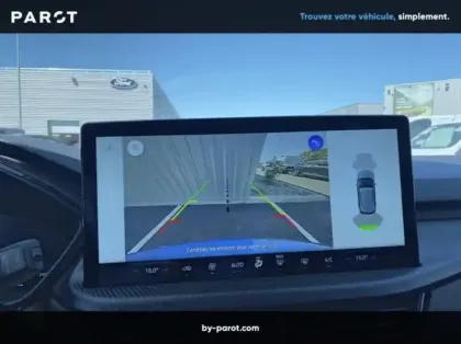 Photo 15 Ford Kuga 2.5 Duratec 180ch Hybrid FlexiFuel ST-Line Powershift