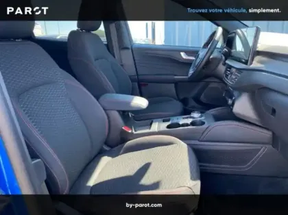 Photo 26 Ford Kuga 2.5 Duratec 180ch Hybrid FlexiFuel ST-Line Powershift