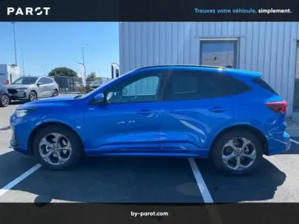 Photo 23 Ford Kuga 2.5 Duratec 180ch Hybrid FlexiFuel ST-Line Powershift