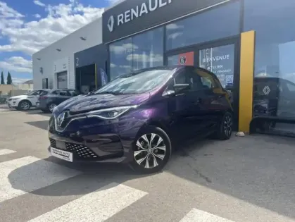 Photo Renault Zoé Limited