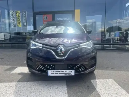Photo 12 Renault Zoé SL Limited R110 - Achat Intégral