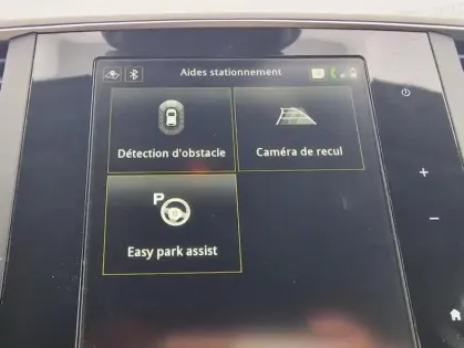 Photo 8 Renault Talisman Intens Blue dCi 160 EDC - 19