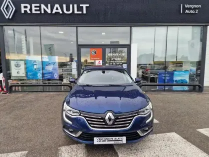 Photo 28 Renault Talisman Intens Blue dCi 160 EDC - 19