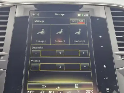 Photo 15 Renault Talisman Intens Blue dCi 160 EDC - 19