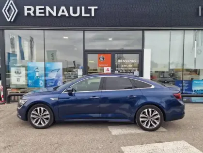 Photo 17 Renault Talisman Intens Blue dCi 160 EDC - 19